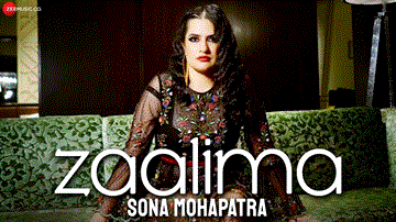 जालिमा Zaalima Lyrics - Shah Rukh Khan | Sunny Leone | Nawazuddin Siddiqui | Sona Mohapatra
