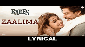 Zaalima (Title) Lyrics - Bohemia | Waqar | Waqar Ex | Roger David (Bohemia)
