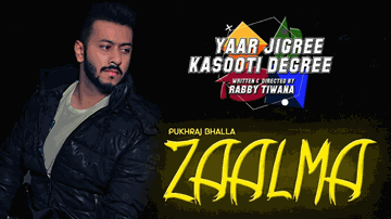 Zaalma Lyrics - Sharry Maan | Sardool Sikander | Punjabi Song