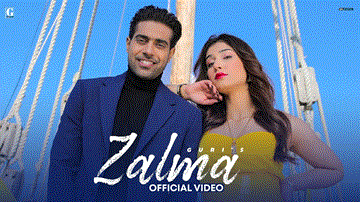 Zalma Lyrics - Guri | Punjabi Song