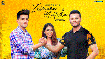 Zamana Marda Lyrics - Chetan | Punjabi Song
