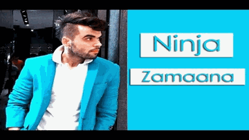Zamana Ninja Lyrics - Ninja | DJ Flow