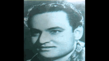 Zameen Bhi Chup Lyrics - Suraiya | Agha | Durga Khote | Mukesh Chand Mathur (Mukesh)