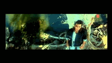 Zameen Hash Rahi Hain Lyrics - Raveena Tandon | Sanjay Dutt | Anuradha Paudwal | Vipin Sachdeva