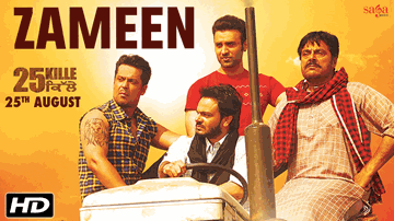 Zameen Lyrics - Mika Singh | Surinder Shinda