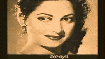 Zara Dil Ko Tadpaane Waale Lyrics - Suraiya | Nasir Khan | Yakub | Suraiya Jamaal Sheikh (Suraiya)