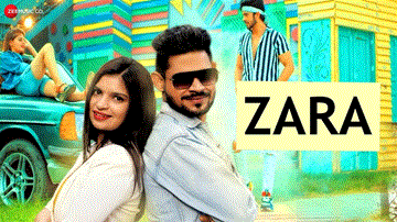 Zara Lyrics - Amardeep Phogat | Chestta Gumber | Ansari Mohsin | Kanishka Choudhary | Punjabi Song