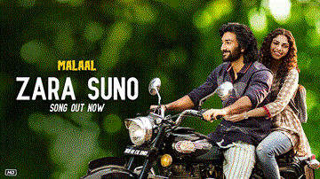Zara Suno Lyrics - Rutvik Talashilkar | Aanandi Joshi