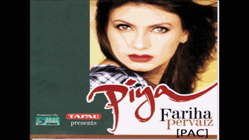 Zara Theher Jao Lyrics - Fariha Pervez