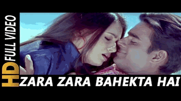 Zara Zaraa Lyrics - Naseeruddin Shah | Kalki Koechlin | Arjun Mathur | Kavita Seth | Vishal Dadlani