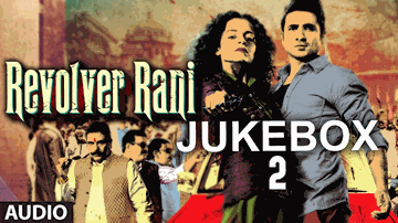 Zardozi Lamhe - Revolver Rani Lyrics - Vir Das | Kangna Ranaut | Piyush Mishra | Moin Sabri