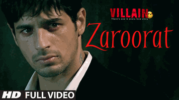 Zaroorat Lyrics - Shraddha Kapoor | Sidharth Malhotra | Ritesh Deshmukh | Mustafa Zahid