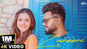 Zaroori Lyrics - Akhil | Ebrar Konyali | Punjabi Song