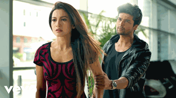 Zaroori Tha Lyrics - Gauhar Khan | Kushal Tandon | Rahat Nusrat Fateh Ali Khan