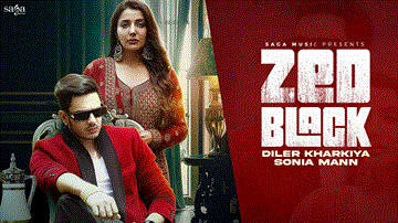 जेड ब्लैक Zed Black Lyrics - Diler Kharkiya