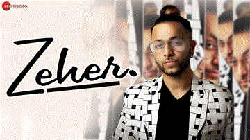 Zeher Lyrics - A bazz