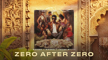 Zero After Zero Lyrics - Kr$na | Talay Riley