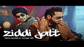 Ziddi Jatti Lyrics - Ekam Bawa