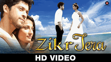 Zikr Tera (Title) Lyrics - Kiran Srinivas | Seema Qureshi | Mohammad Irfan