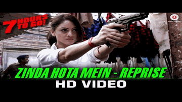 Zinda Hota Main Lyrics - Shiv Pandit | Varun Badola | Sandeepa Dhar