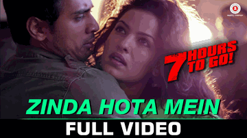 Zinda Hota Mein Lyrics - Jubin Nautiyal | Nikhil Dâ€™souza