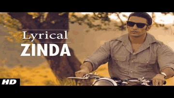 Zinda Lyrics - Sonakshi Sinha | Ranveer Singh | Arif Zakaria | Amit Trivedi