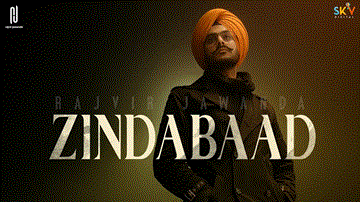 Zindabaad Lyrics - Rajvir Jawanda | Punjabi Song