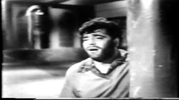 Zindagi Bhar Gham Lyrics - Vijayalakshmi | Nalini Jaywant | Ajeet | Mohammed Rafi