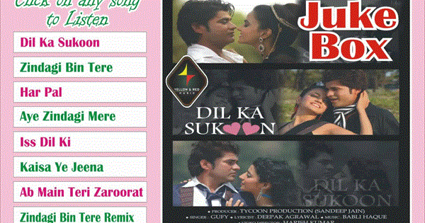 Zindagi Bin Tere Lyrics - Gufy