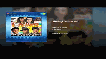Zindagi Dance Hai Lyrics - Govinda | Shammi Kapoor | Ronit Roy | Reema Lahiri