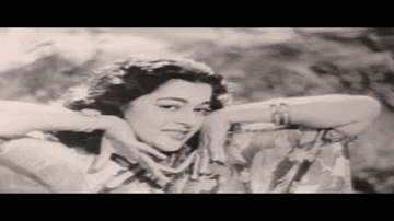 Zindagi Hai Zinda Lyrics - Geeta Ghosh Roy Chowdhuri (Geeta Dutt)