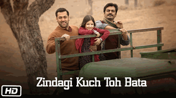 Zindagi Kuch To Bata Lyrics - Salman Khan | Kareena Kapoor | Jubin Nautiyal | Pritam
