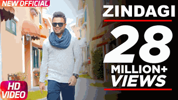 ZINDAGI Lyrics - Akhil