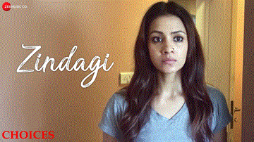 ज़िंदगी Zindagi Lyrics - Indraneil Sengupta | Barkha Bisht Sengupta | Karan Veer Mehra | Raj Jyoti Konwar