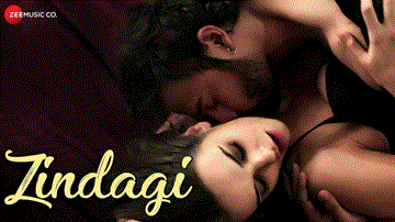 Zindagi Lyrics - Jaey Gajera | Vitaliia Pustovit | Lav Poddar