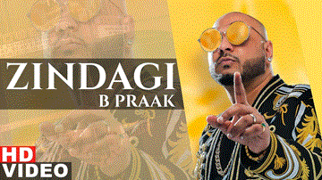 Zindagi Lyrics - Jassie Gill | Ranjit Bawa | Ninja | B Praak