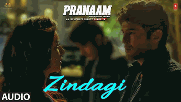 Zindagi Lyrics - Rajeev Khandelwal | Atul Kulkarni | Abhimanyu Singh | Ankit Tiwari