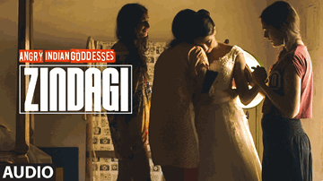 Zindagi Lyrics - Sarah-Jane Dias | Tannishtha Chatterjee | Amrit Maghera | Anushka Manchanda