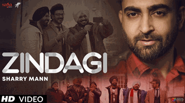Zindagi Lyrics - Sharry Maan | Punjabi Song