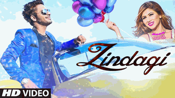 Zindagi Lyrics - Stebin Ben | Anjali Kapoor