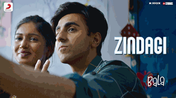Zindagi Lyrics - Yami Gautam | Ayushmann Khurrana | Bhumi Pednekar | Papon