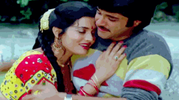 Zindagi Mein Pehla Pehla Lyrics - Anil Kapoor | Vijeta Pandit | Asha Bhosle | Kishore Kumar