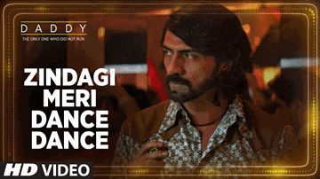 Zindagi Meri Dance Dance Lyrics - Arjun Rampal | Nishikant Kamat | Anupriya Goenka | Alisha Chinai | Vijay Benedict