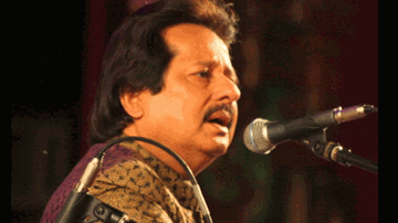 Zindagi Ne Maut Se Parda Kiya Lyrics - Pankaj Udhas