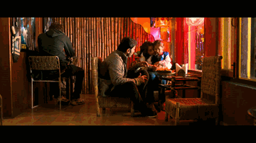 Zindagi Se Zara Chalo Kare Guftgu Lyrics - Manish Choudhary | Mukesh Rishi | Mohit Chouhan | Nikhil Paul George | Shalmali Kholgade
