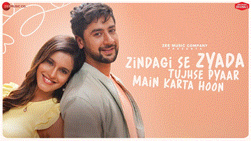 Zindagi Se Zyada Tujhse Pyaar Main Karta Hoon Lyrics - Stebin Ben