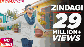 Zindagi (Title) Lyrics - Akhil