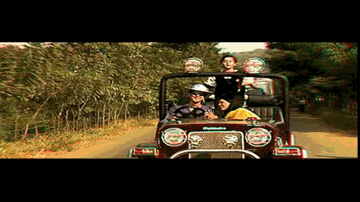 Zindagi Zindagi Lyrics - Anupam Kher | Prabhu Deva | Satish Kaushik | Alka Yagnik | Kumar Sanu