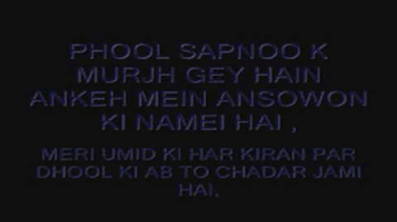 Zindigi Uljhano Se Bhari Lyrics - Rajendra Chawla | Tara Sharma | Makrand Shukla | Antara Chowdhury