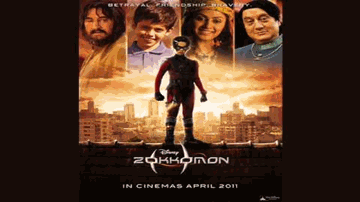 Zokkomon (Title) Lyrics - Anupam Kher | Darsheel Safary | Manjari Phadnis | Alyssa Mendonsa | Shankar Mahadevan